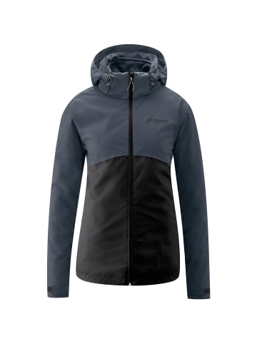 Maier Sports Doppeljacke Gregale DJ in Rauchblau