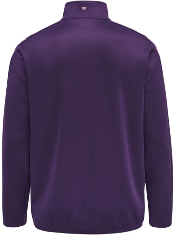 Hummel Hummel Sweatshirt Hmlcore Multisport Erwachsene Atmungsaktiv Schnelltrocknend in ACAI