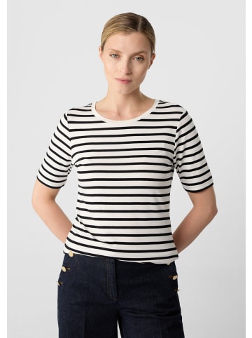 comma T-Shirt in 01G0_weiß