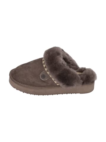 ROHDE Hausschuhe GENOVA 7080 in natur