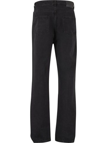 2Y Studios 2Y Studios 2Y Amaru Ankle Straight Jeans in washed black