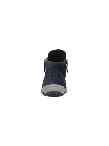 WALDLÄUFER Halbschuhe für Damen in dunkel-blau