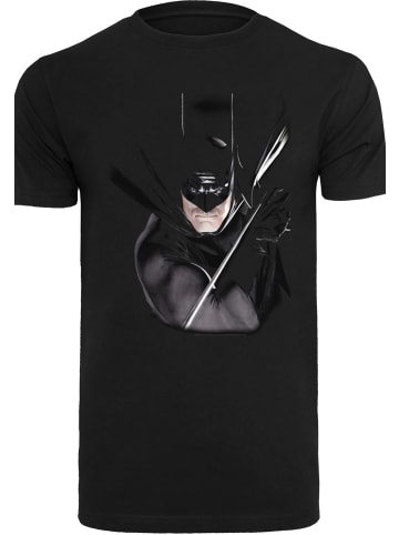 F4NT4STIC T-Shirt DC Comics Batman By Alex Ross in schwarz