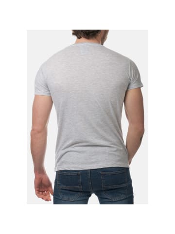 HopenLife Shirt KOZUKI in Grau