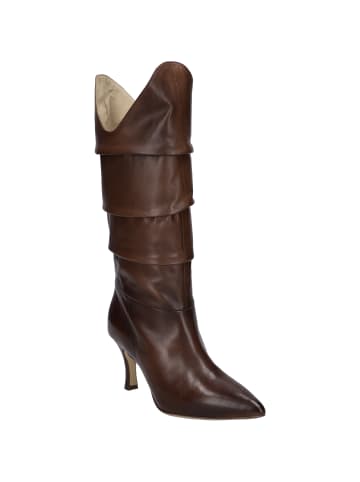 Gerry Weber Stiefel Madeleine 06 in cognac