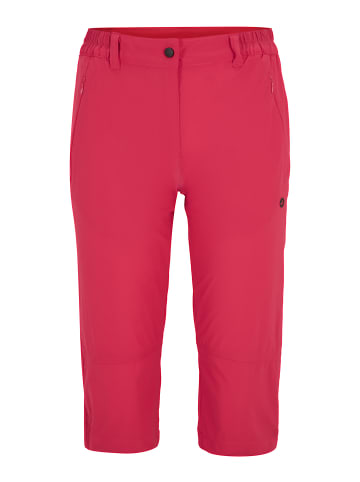hot-sportswear Caprihose Ordesa in amarena