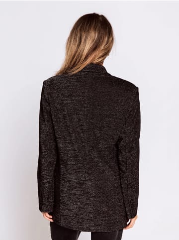 ZHRILL Blazer CATIRA BLACK in BLACK