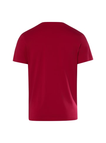 Nils Sundström Shirt in rot - 0007