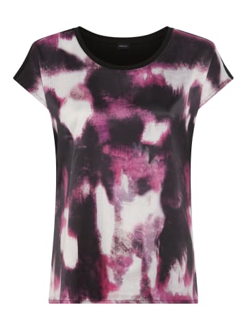 Laura Scott Blusentop in pink-abstract