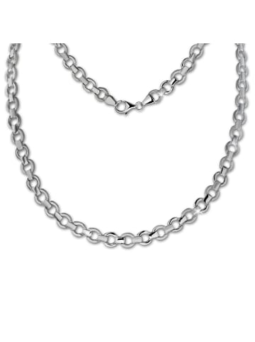 SilberDream Halskette Silber 925 Sterling Silber ca. 44cm Fantasiekette