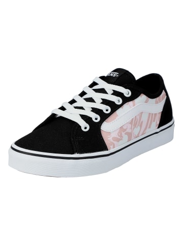 Vans Sneaker Filmore Decon in marble hearts pink