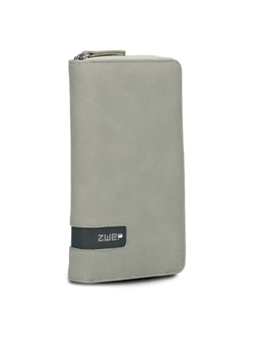 Zwei Mademoiselle MW2 - Geldbörse 15cc 20 cm (sage) in sage