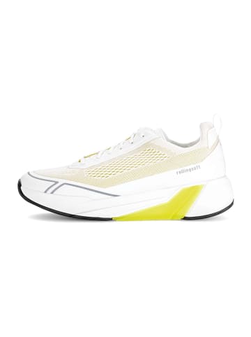 rollingsoft Sneaker low in weiß