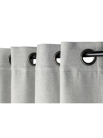 Schöner Wohnen Kollektion Ösenvorhang COAST 1 in Grau