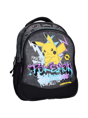 VADOBAG Kinderrucksack 11 Liter Pokemon Pikachu in ready For Battle