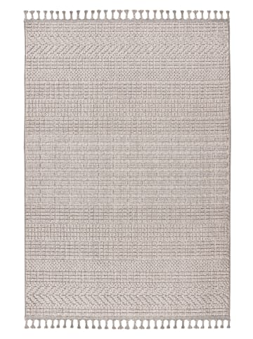 Vivorum Vivorum Neu 2026 Wohnzimmer Kurzflor Teppich Lord 125 silber in silber