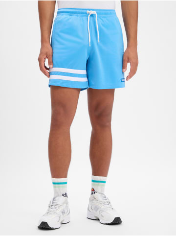 UNFAIR ATHLETICS Shorts in hellblau weiß