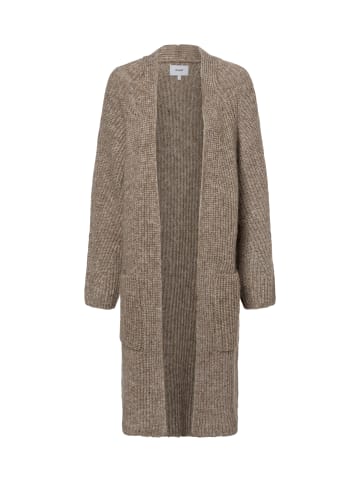 NÜMPH Strickjacke Nuzindi in melange - 0001