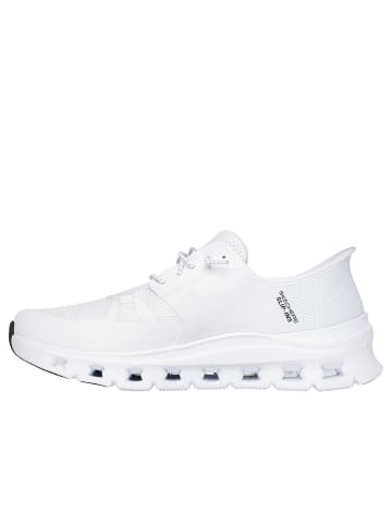 Skechers Slipper in weiss