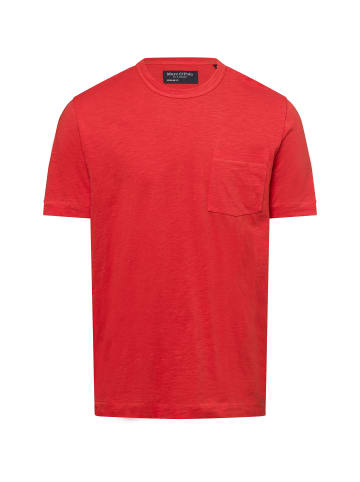 Marc O'Polo T-Shirt in terra
