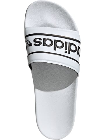 adidas adidas Sandalen in footwear white/footwear white/core black