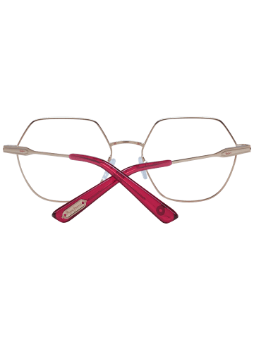 Pepe Jeans Damen Optische Fassungen Quadrat Gold