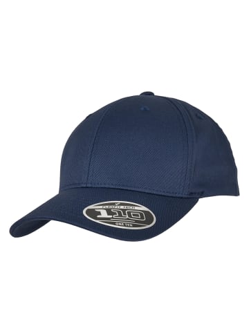  Flexfit  Flexfit Accessoires Flexfit 110 Curved Visor Snapback in navy