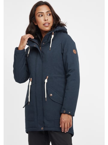 Oxmo Parka in blau