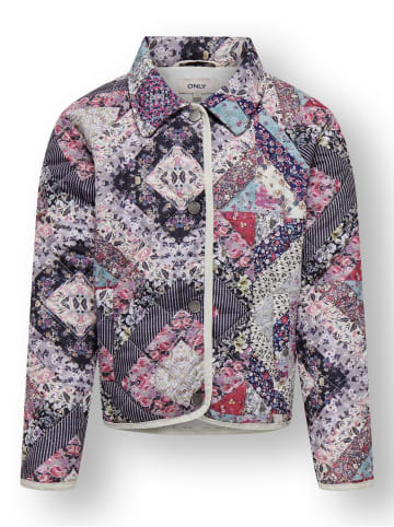 KIDS ONLY Steppjacke in Cloud Dancer