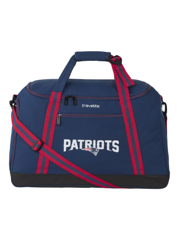 travelite travelite x NFL Turnbeutel 41 cm in new england patriots