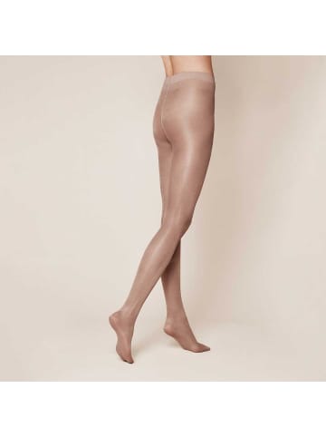 Kunert Feinstrumpfhose Satin Look 20 transparent glänzend in Diamant