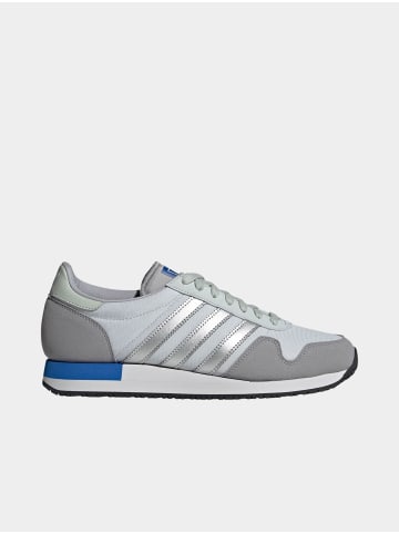 adidas Turnschuhe in clear grey/crystal white