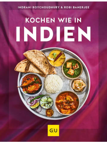 Gräfe und Unzer Kochen wie in Indien