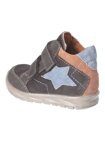 PEPINO Lauflern Stiefel in braun
