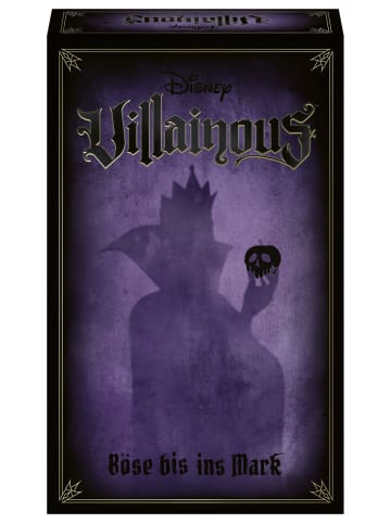 Ravensburger Ravensburger Gesellschaftsspiel - Disney Villainous 26400 - Das spannende...