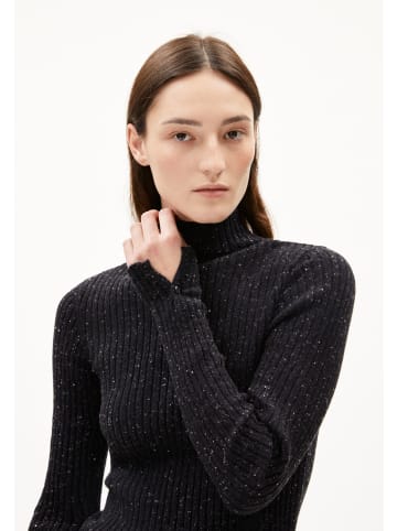 armedangels Pullover Alaania in schwarz - 0001