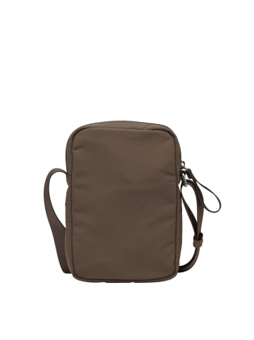 Marc O'Polo Crossbody Bag small in Dark Nickle