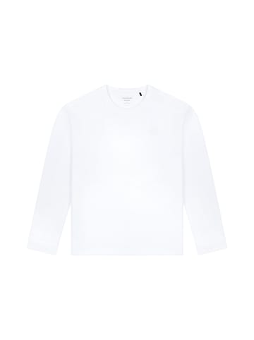 Schiesser Longsleeve SCHIESSER 150 YEARS in Weiß