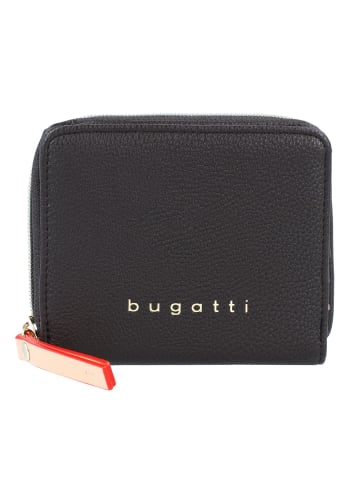 Bugatti Ella Geldbörse 12 cm dunkelbraun