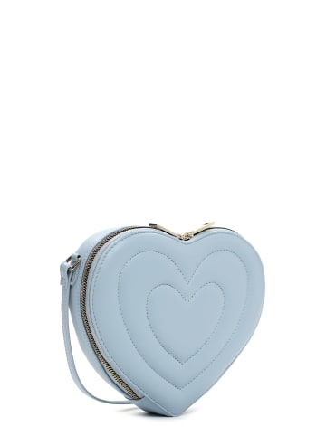 EMILY & NOAH Umhängetasche E&N Julia in lightblue