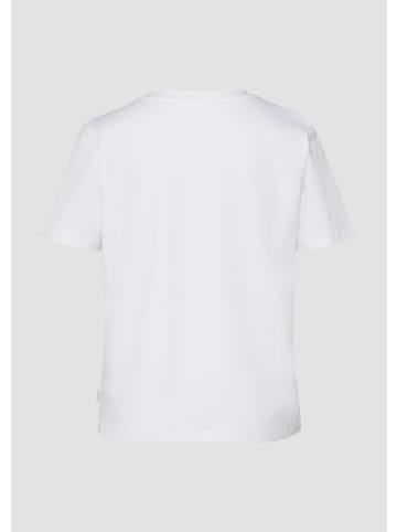 s.Oliver T-Shirt in 01D3_weiß