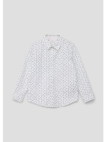 s.Oliver Hemd in 01B0_weiß