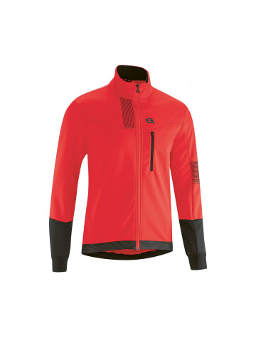 Gonso Softshelljacke Valaff in Rot