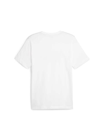 Puma T-Shirt in Weiß (White-Toasted)