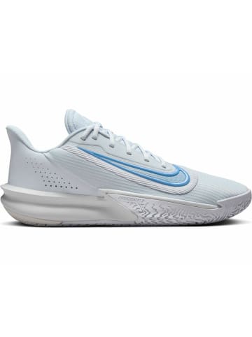 Nike Basketballschuhe für Herren in grau