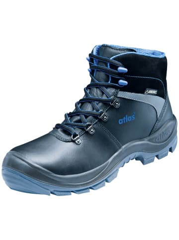 ATLAS Halbschuhe GTX 745 XP in schwarz in schwarz