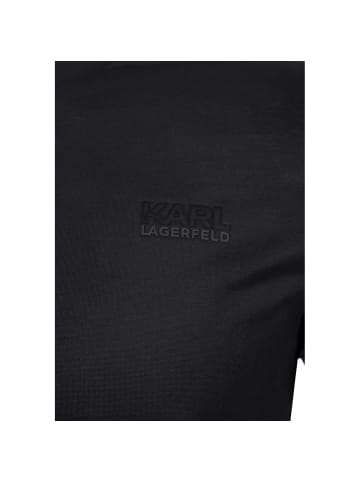 Karl Lagerfeld Langarmshirt 755001 in dunkelblau
