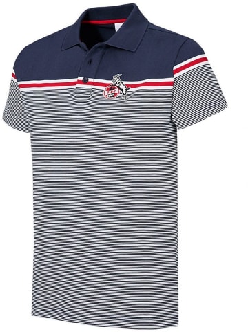 Fußballverein 1. FC Köln Polo "Poloshirt Marienhof" in Multicolor