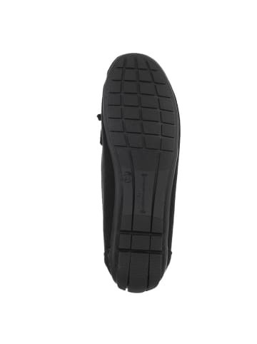 Ital-Design Halbschuh in Schwarz