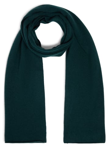 Marie Lund Pure Cashmere Schal in tanne - 0067